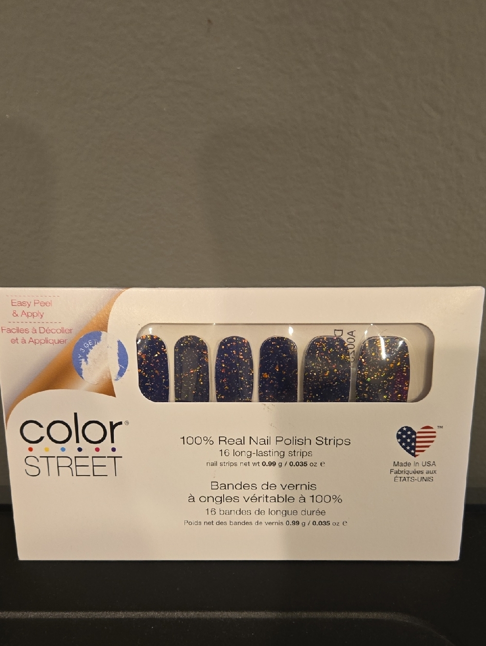 Color Street Deepwater Opal